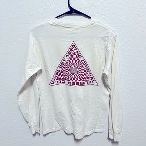💋VANS TRIPPY LONG SLEEVE
